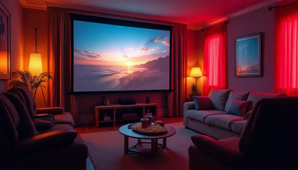 Beamer Chromecast: Streamen leicht gemacht für dein Heimkino