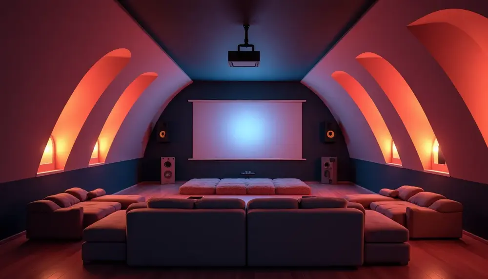 Beamer für Dachschrägen: Tipps zur optimalen Installation