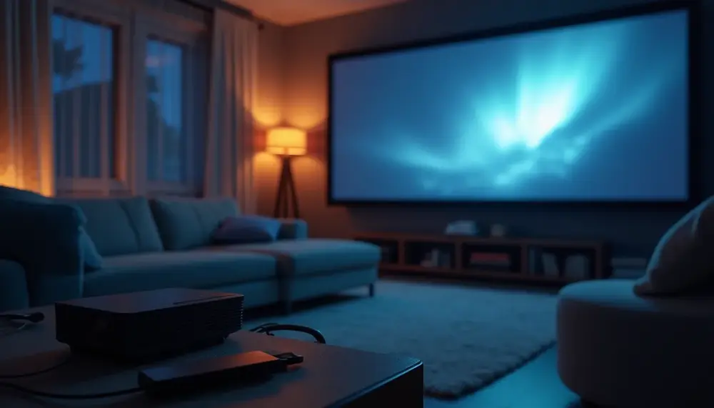 Beamer HDMI Anschluss erklärt: So verbinden Sie Ihre Geräte richtig