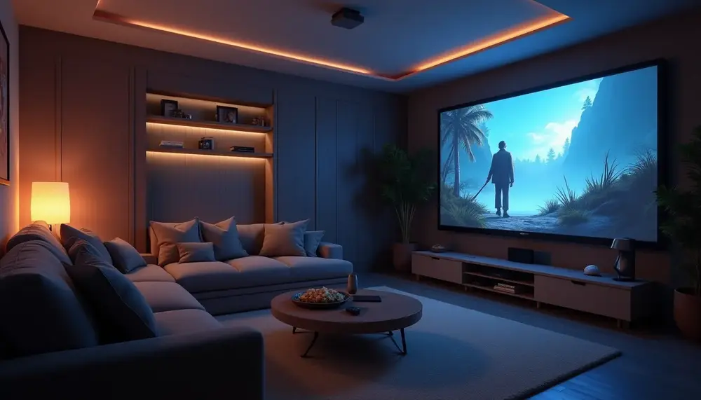 Beamer klein: Die besten Modelle für Ihr kompaktes Heimkino