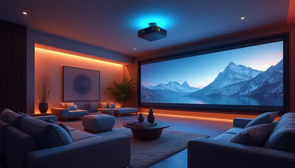 Beamer Neuheiten 2025: Was uns im neuen Jahr erwartet