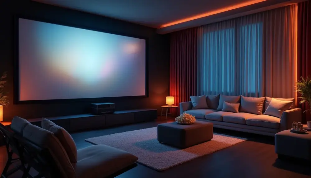 Beamer Professional: Die besten Modelle für Ihr Heimkino
