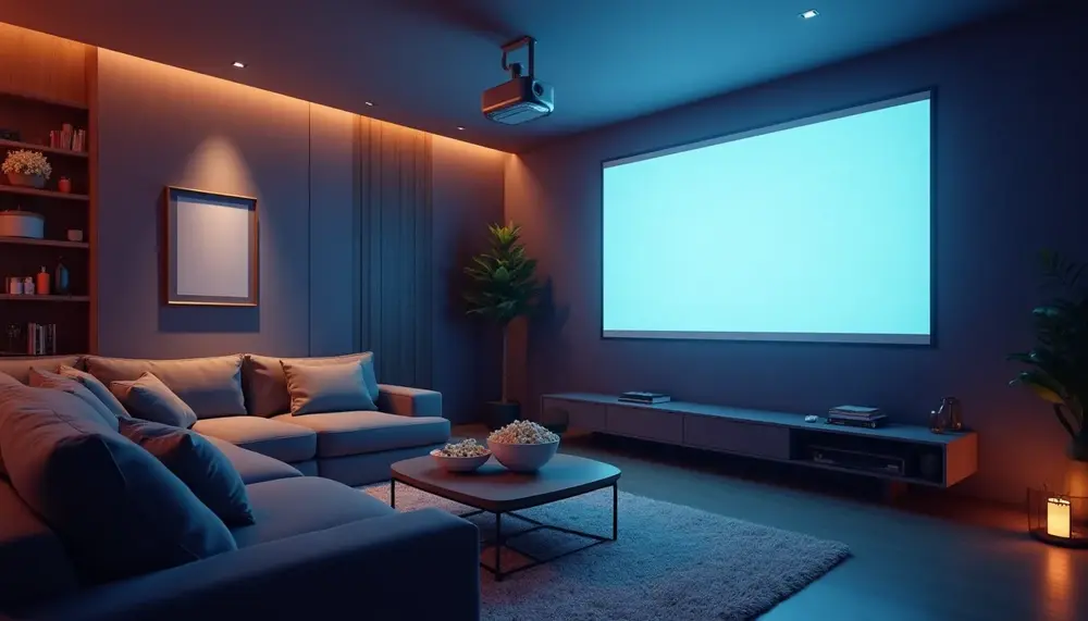 Beamer Projektionsverhältnis erklärt: Wichtige Faktoren für Ihr Setup