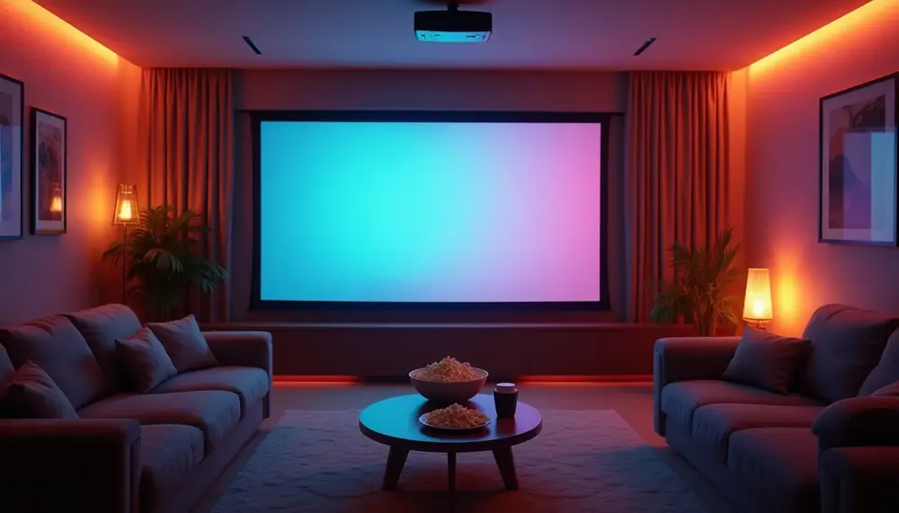 Beamer verstecken: Clevere Ideen für dein Heimkino