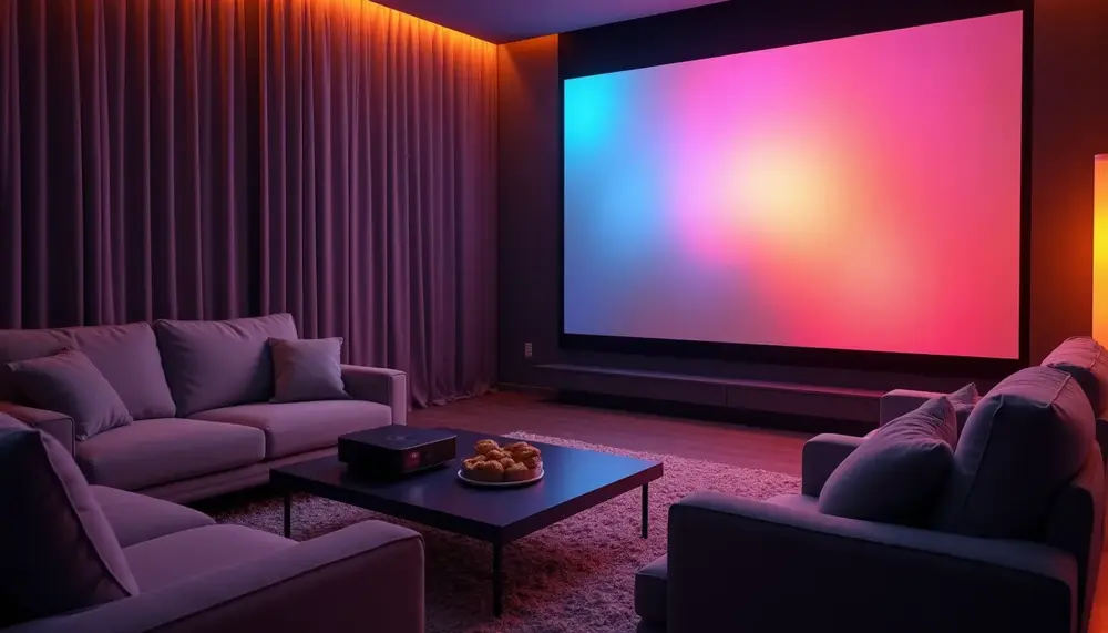 Beamer WLAN im Test: Die besten Modelle für kabelloses Streaming