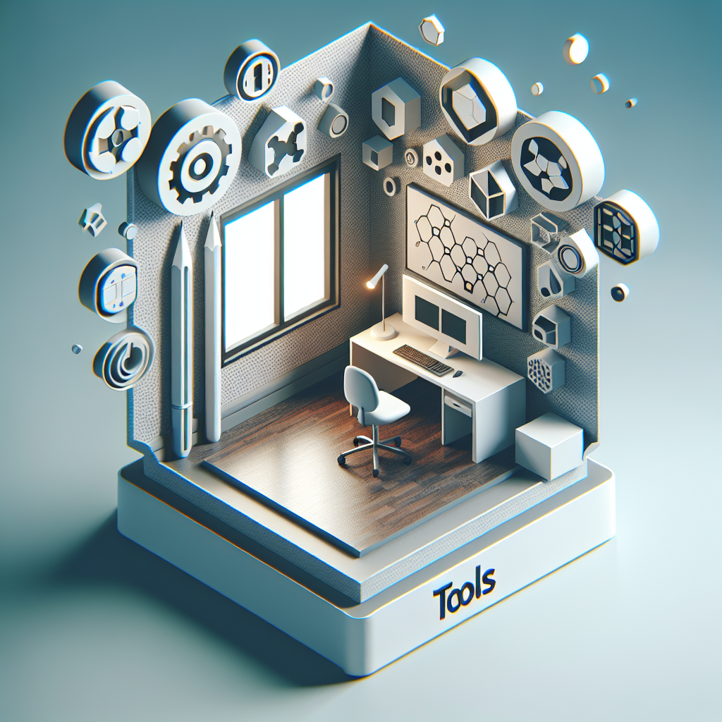 3D-Visualisierungs-Tools