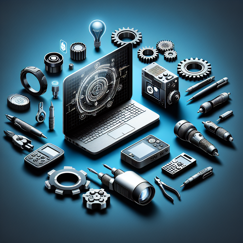 Beamer-Kalibrierungs-Apps