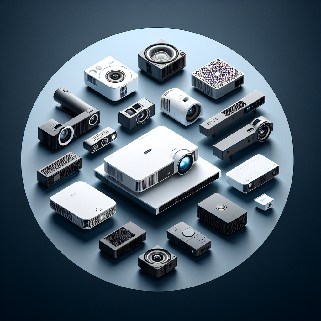 Beamer Vergleich