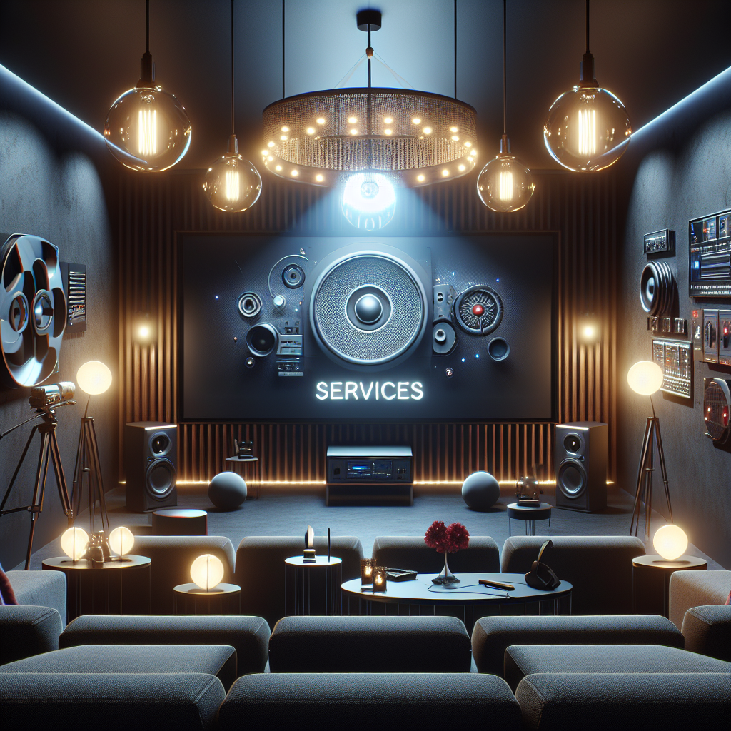 Beleuchtungskonzepte