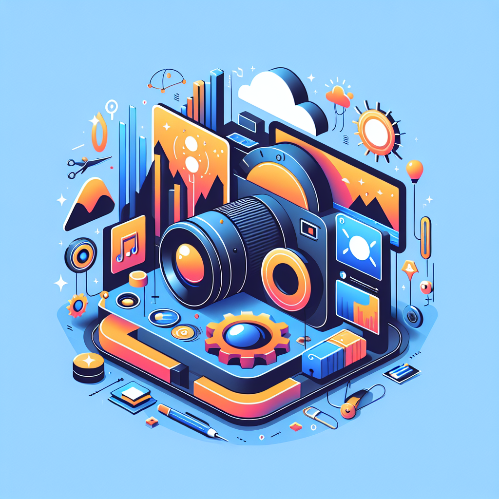 Bild- und Klangoptimierung