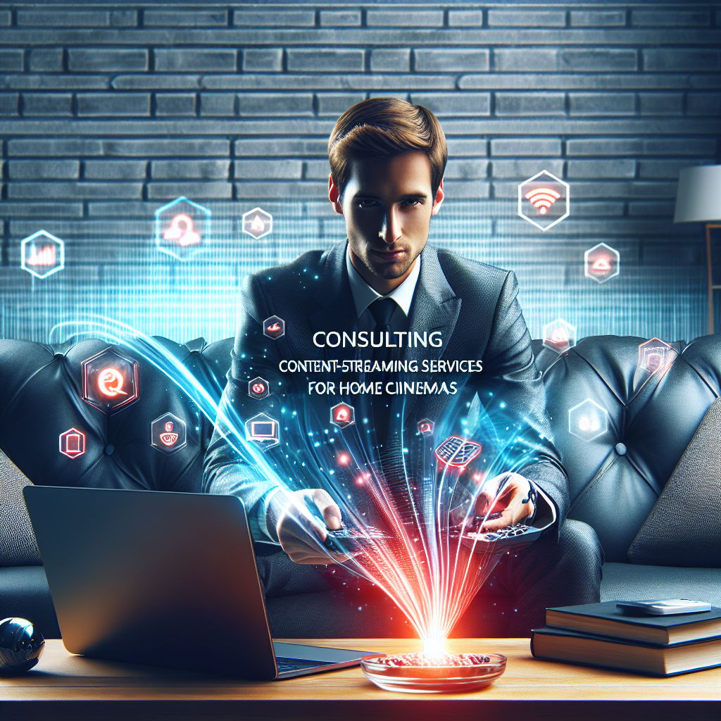 Content-Streaming Dienste