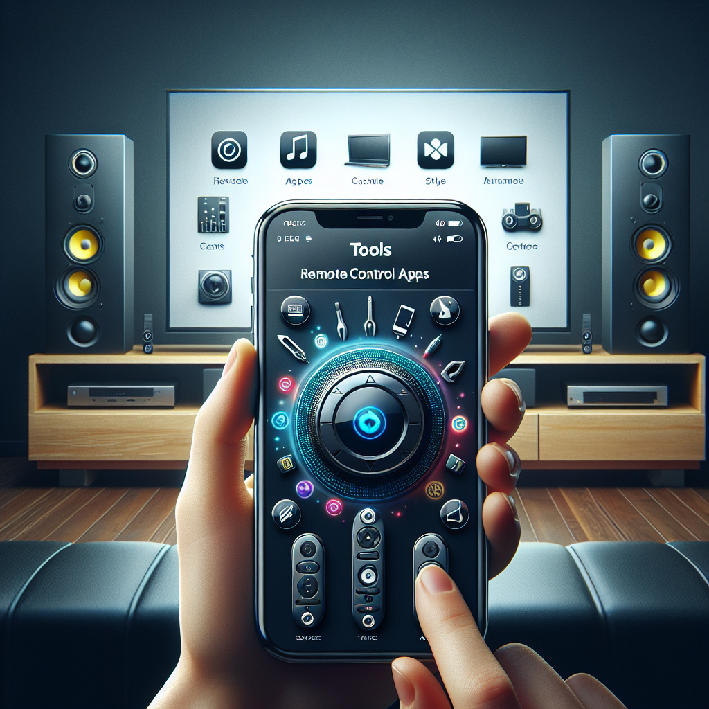 Fernbedienungs-Apps