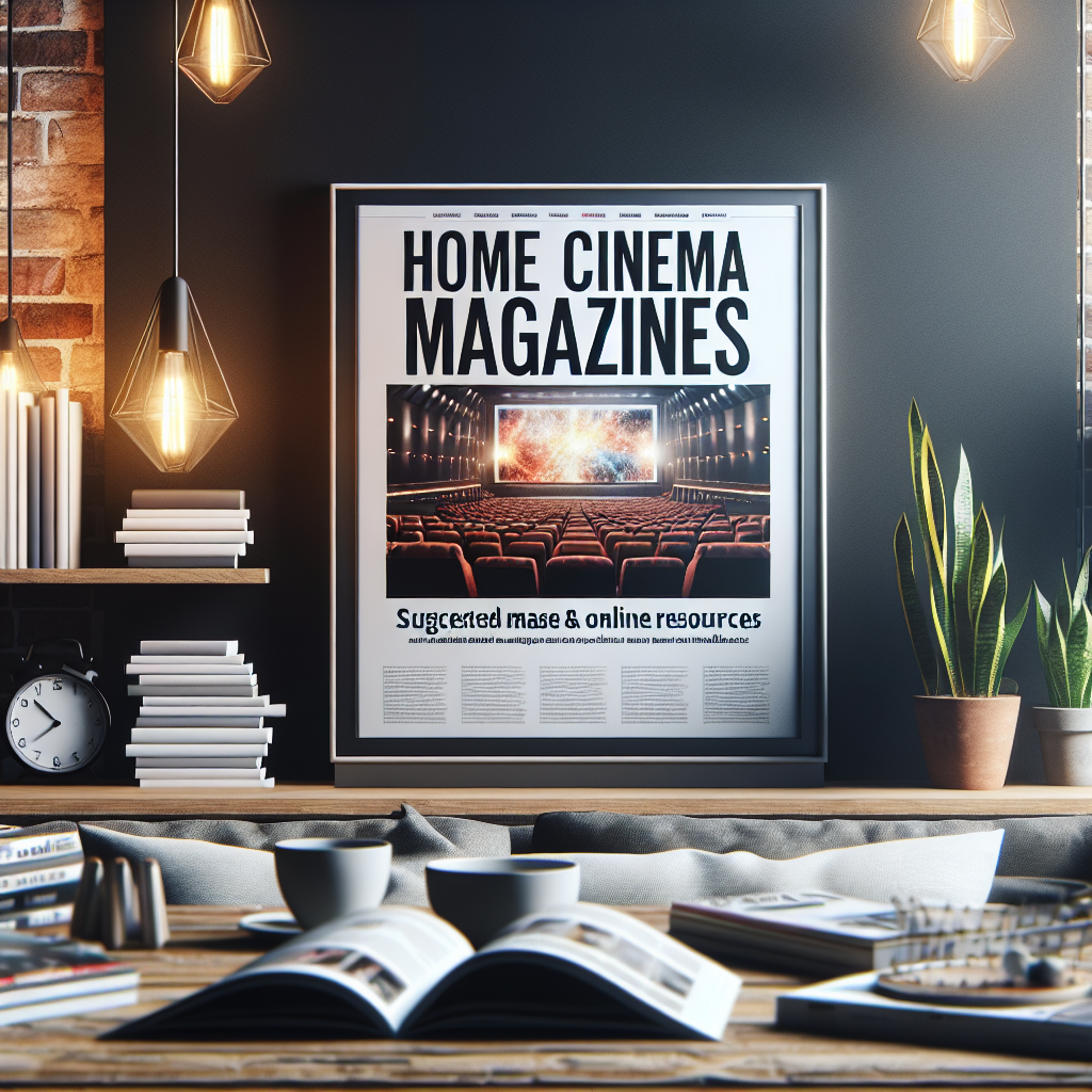 Heimkino-Magazine