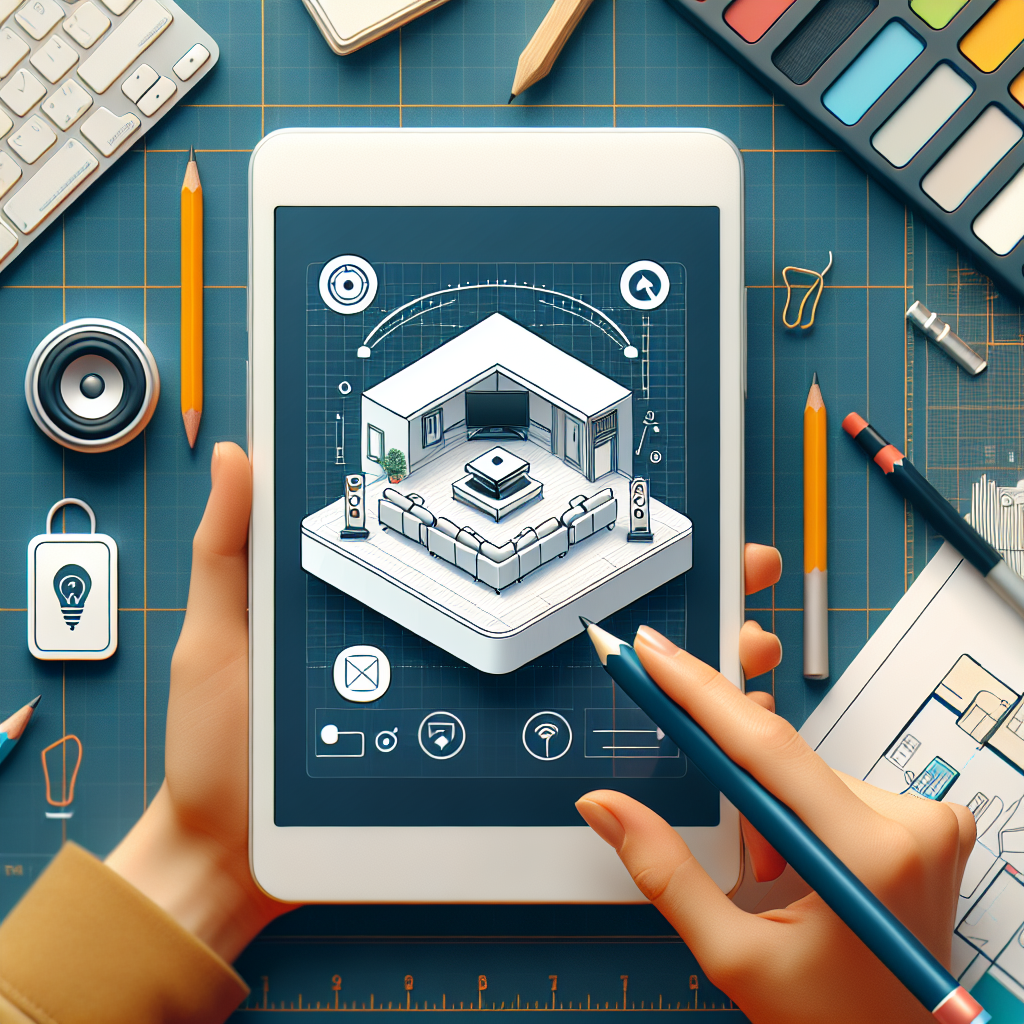 Heimkino-Planungs-Apps