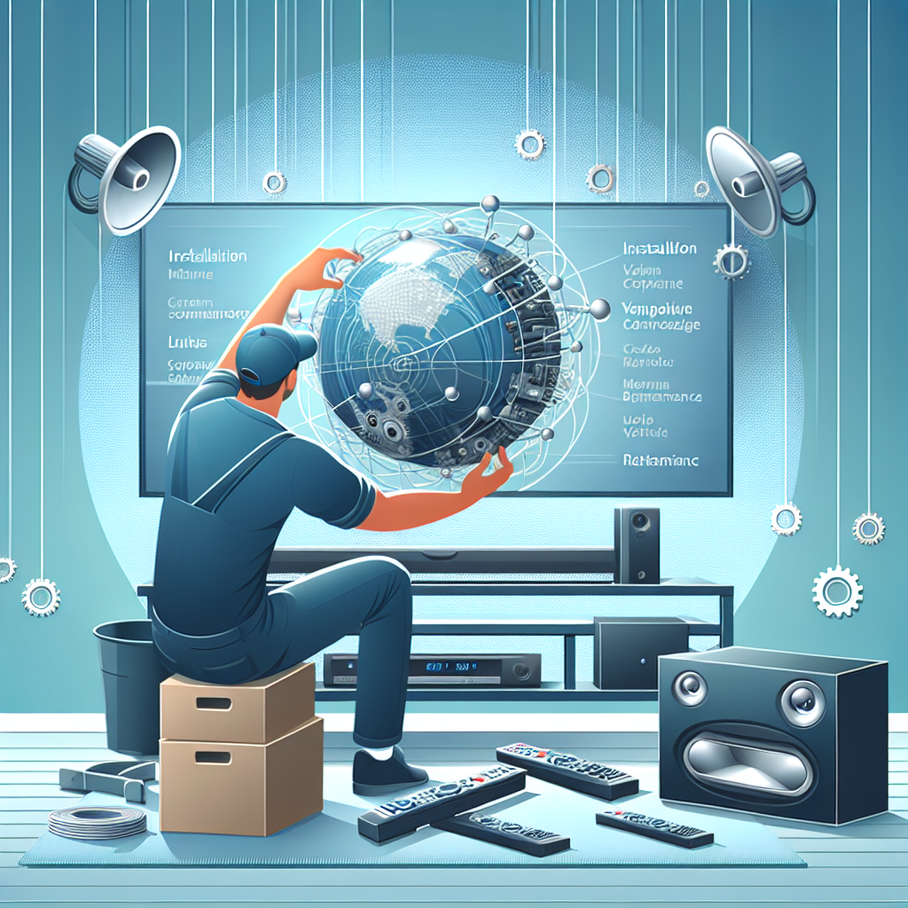 Installation und Montage