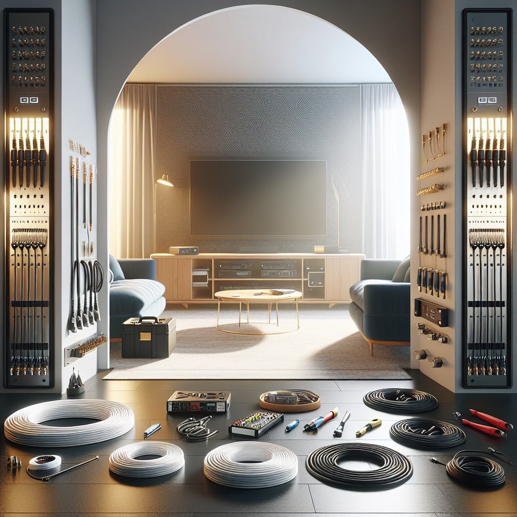 Kabelmanagement-Tools