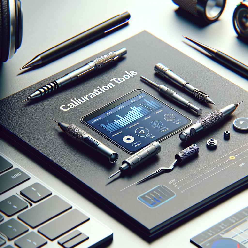 Kalibrierungs-Tools