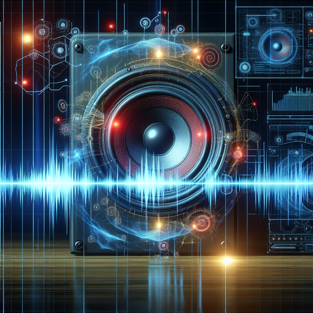 Lautsprecher-Optimierungs-Tools