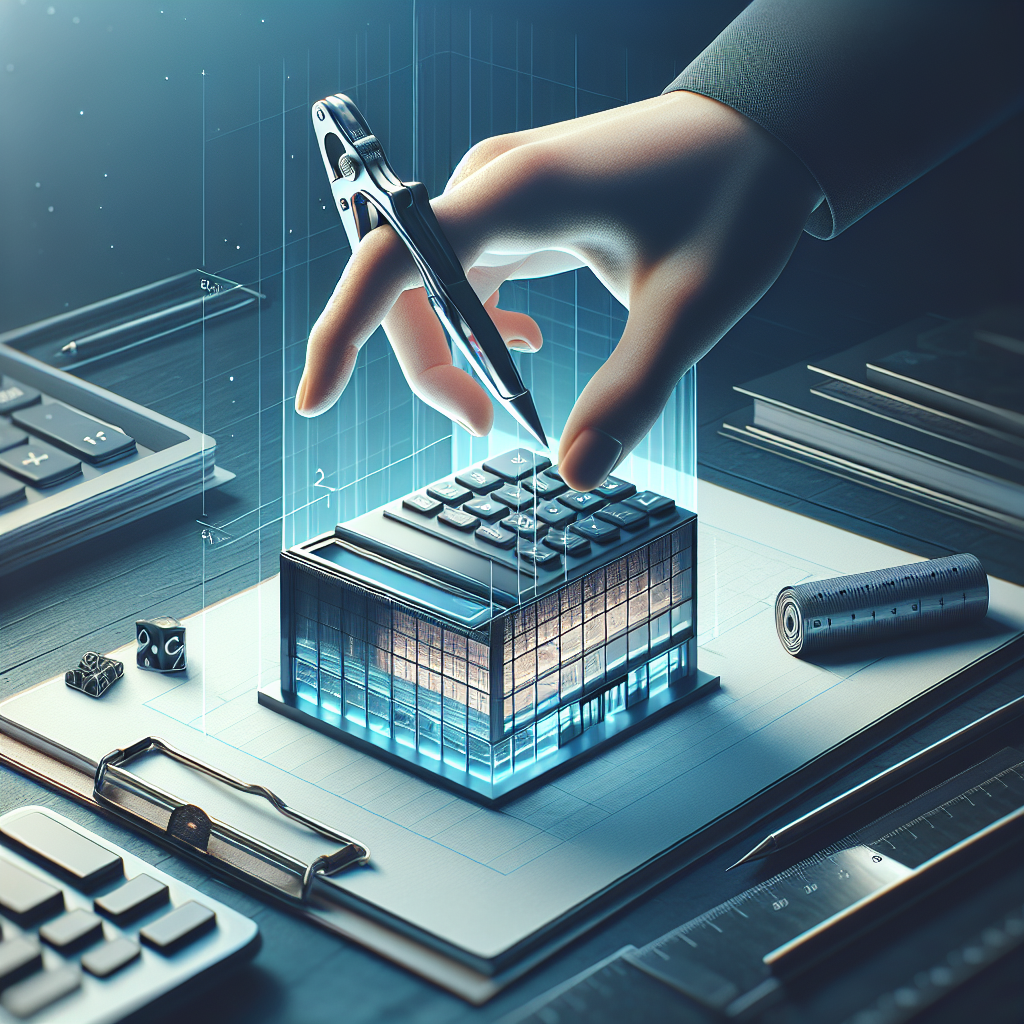 Projektionsberechnungs-Tools