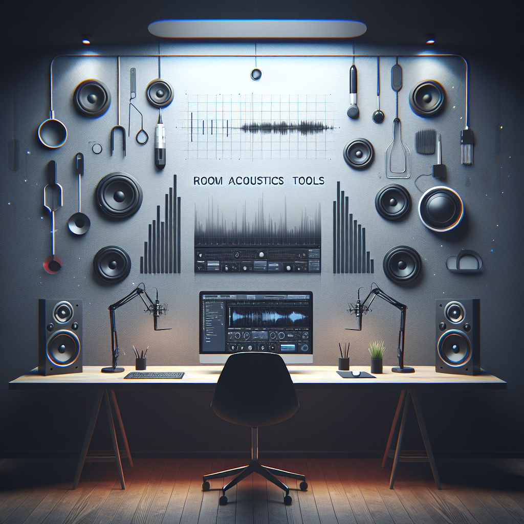 Raumakustik-Tools