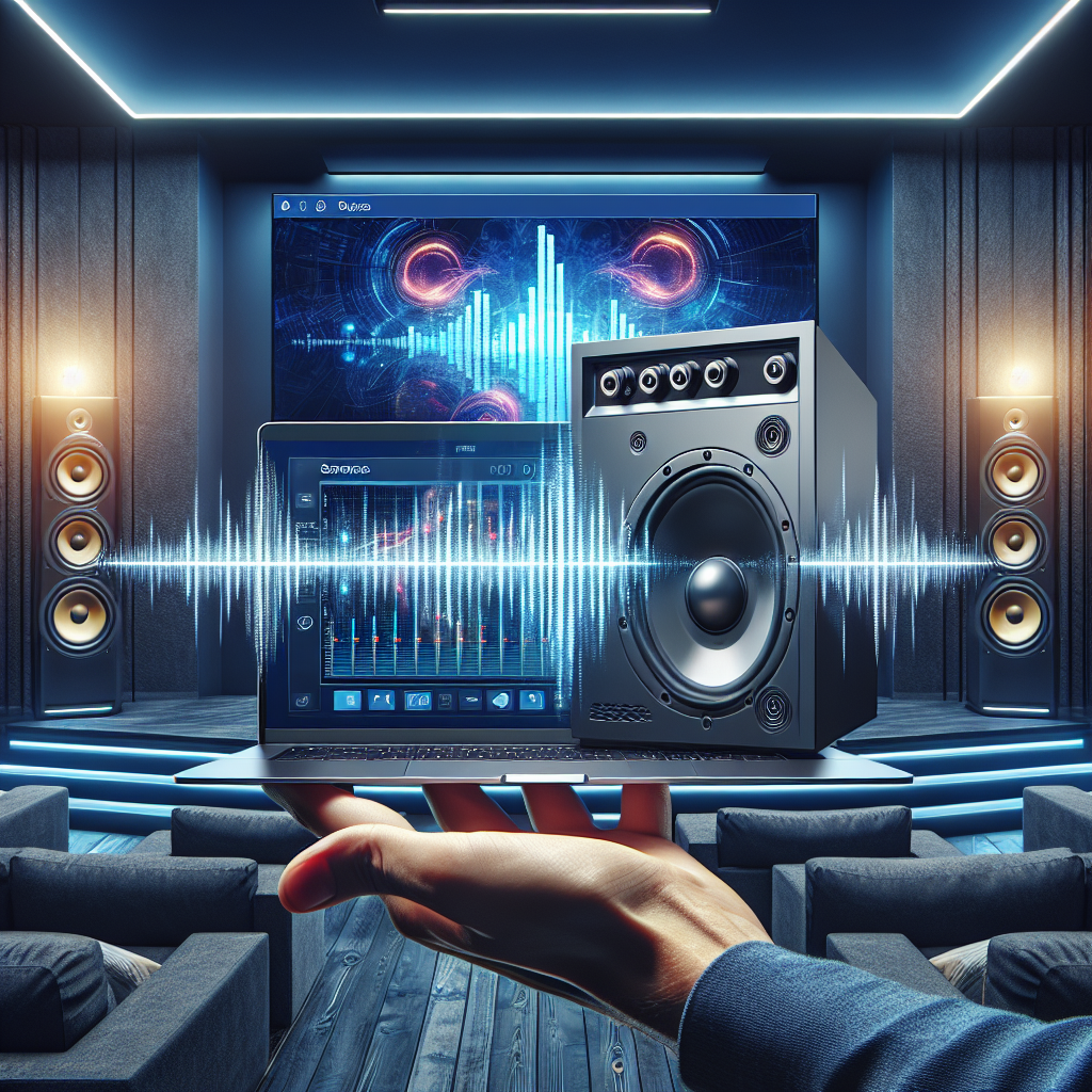 Tonoptimierungs-Software