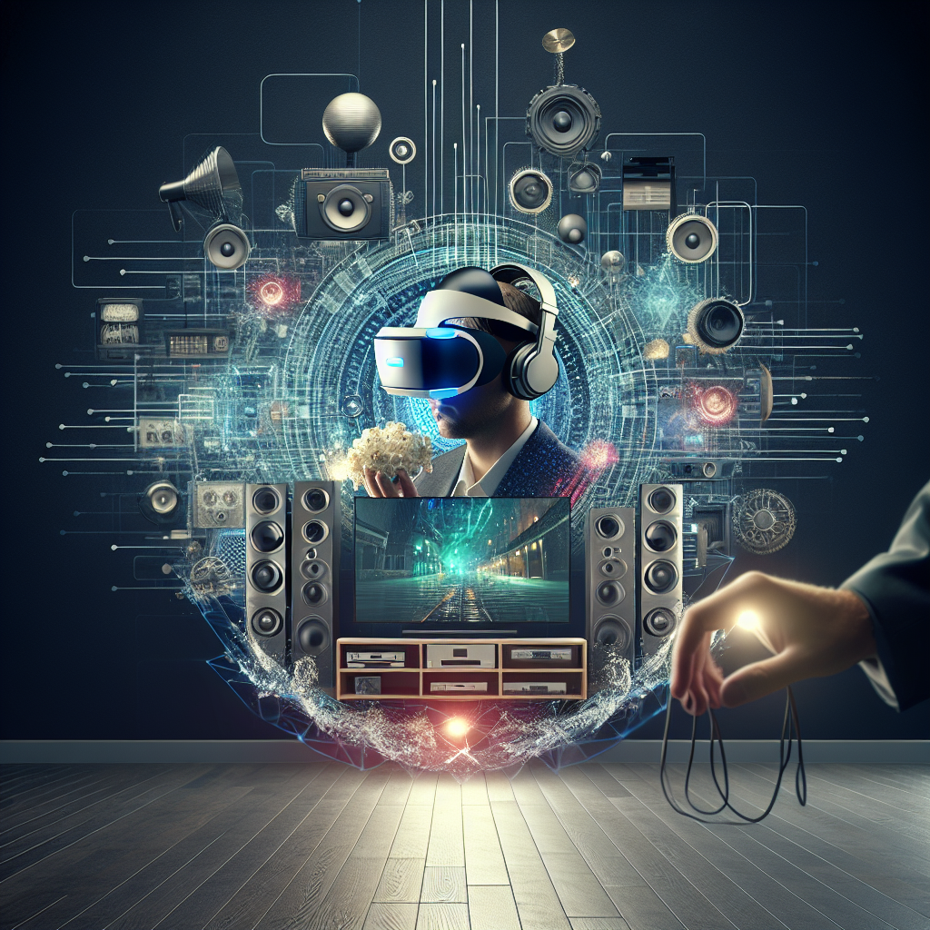 Virtual-Reality-Integration