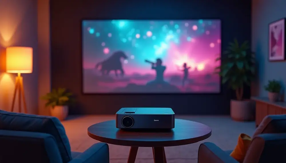 Der ideale Beamer Tisch: Tipps und Tricks für Ihr Setup