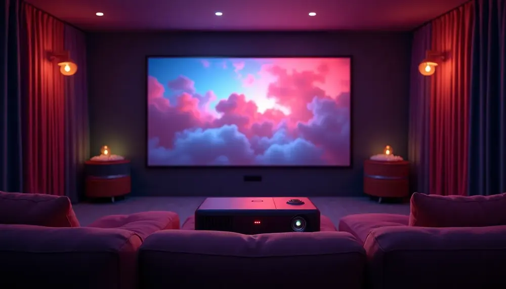 Die Vorteile von Heimkino Beamern mit Laser-Technologie