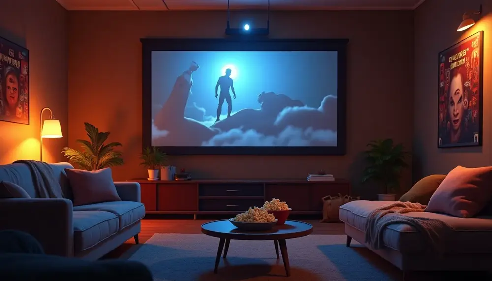 Heimkino Beamer für Einsteiger: Unsere besten Tipps und Empfehlungen