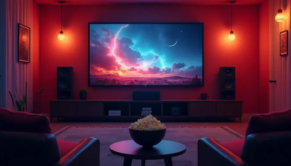 Heimkino Dolby Atmos: Die Zukunft des Kinos auf Ihrem Fernseher